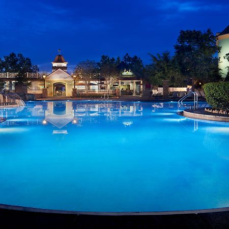 Disney'S Saratoga Springs Resort & Spa Lake Buena Vista Bagian luar foto