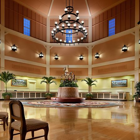 Disney'S Saratoga Springs Resort & Spa Lake Buena Vista Bagian luar foto