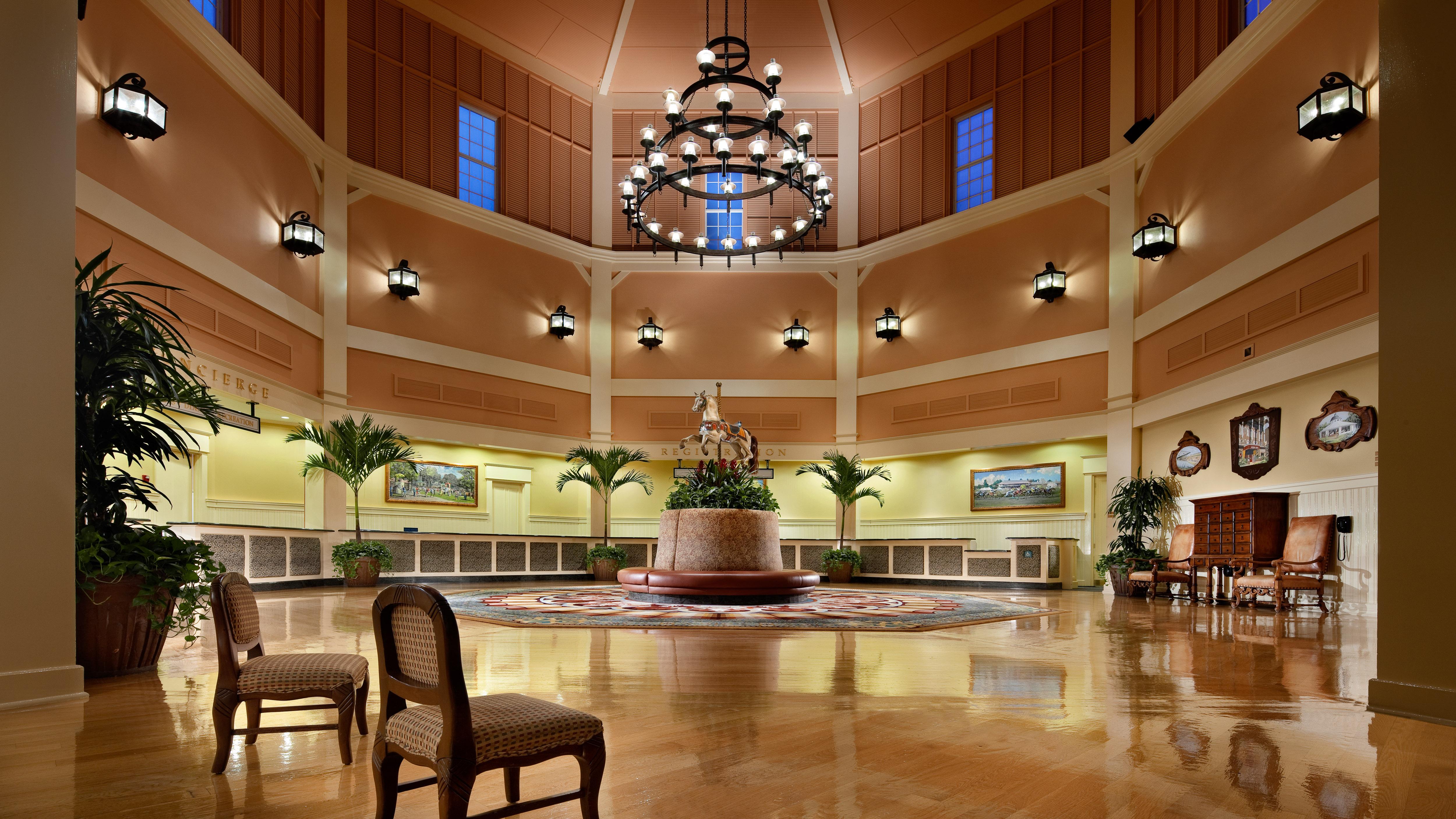 Disney'S Saratoga Springs Resort & Spa Lake Buena Vista Bagian luar foto