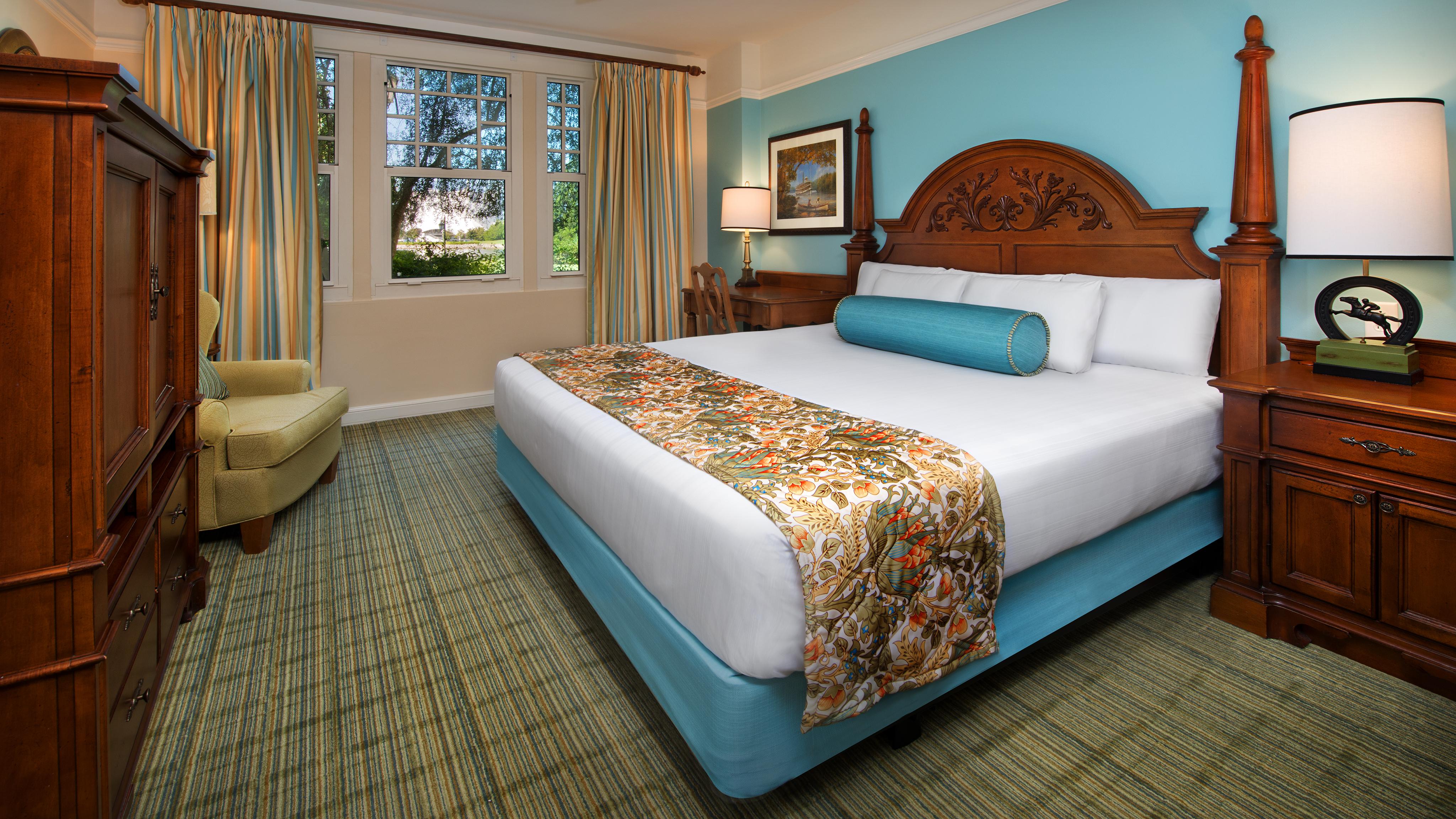 Disney'S Saratoga Springs Resort & Spa Lake Buena Vista Bagian luar foto