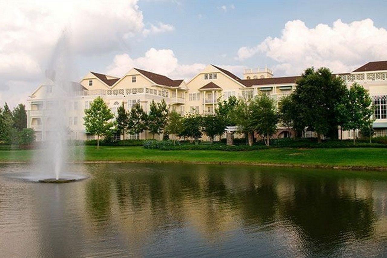 Disney'S Saratoga Springs Resort & Spa Lake Buena Vista Bagian luar foto