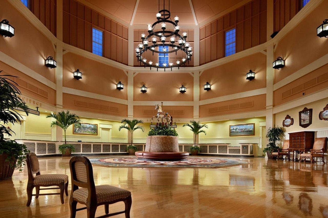 Disney'S Saratoga Springs Resort & Spa Lake Buena Vista Bagian luar foto