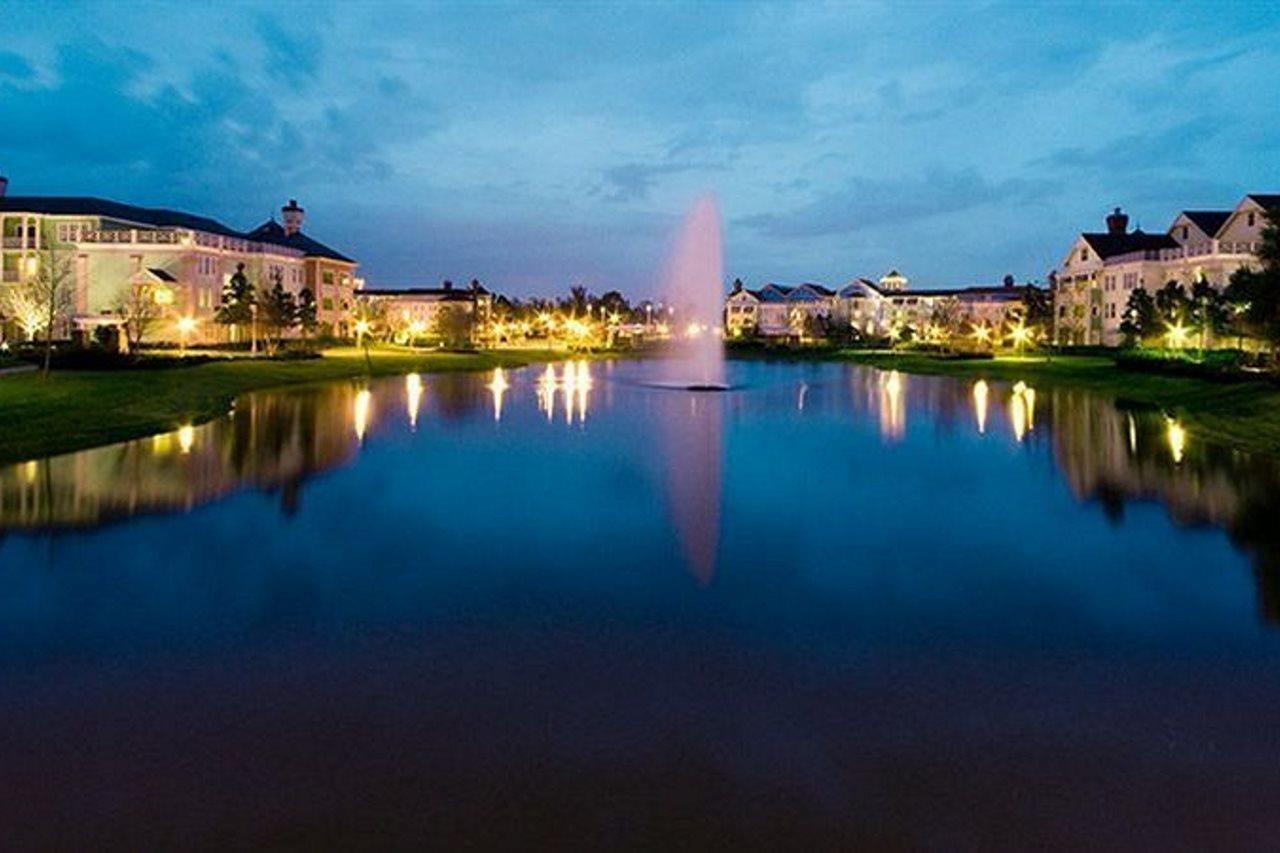 Disney'S Saratoga Springs Resort & Spa Lake Buena Vista Bagian luar foto