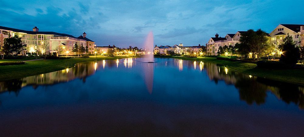 Disney'S Saratoga Springs Resort & Spa Lake Buena Vista Bagian luar foto