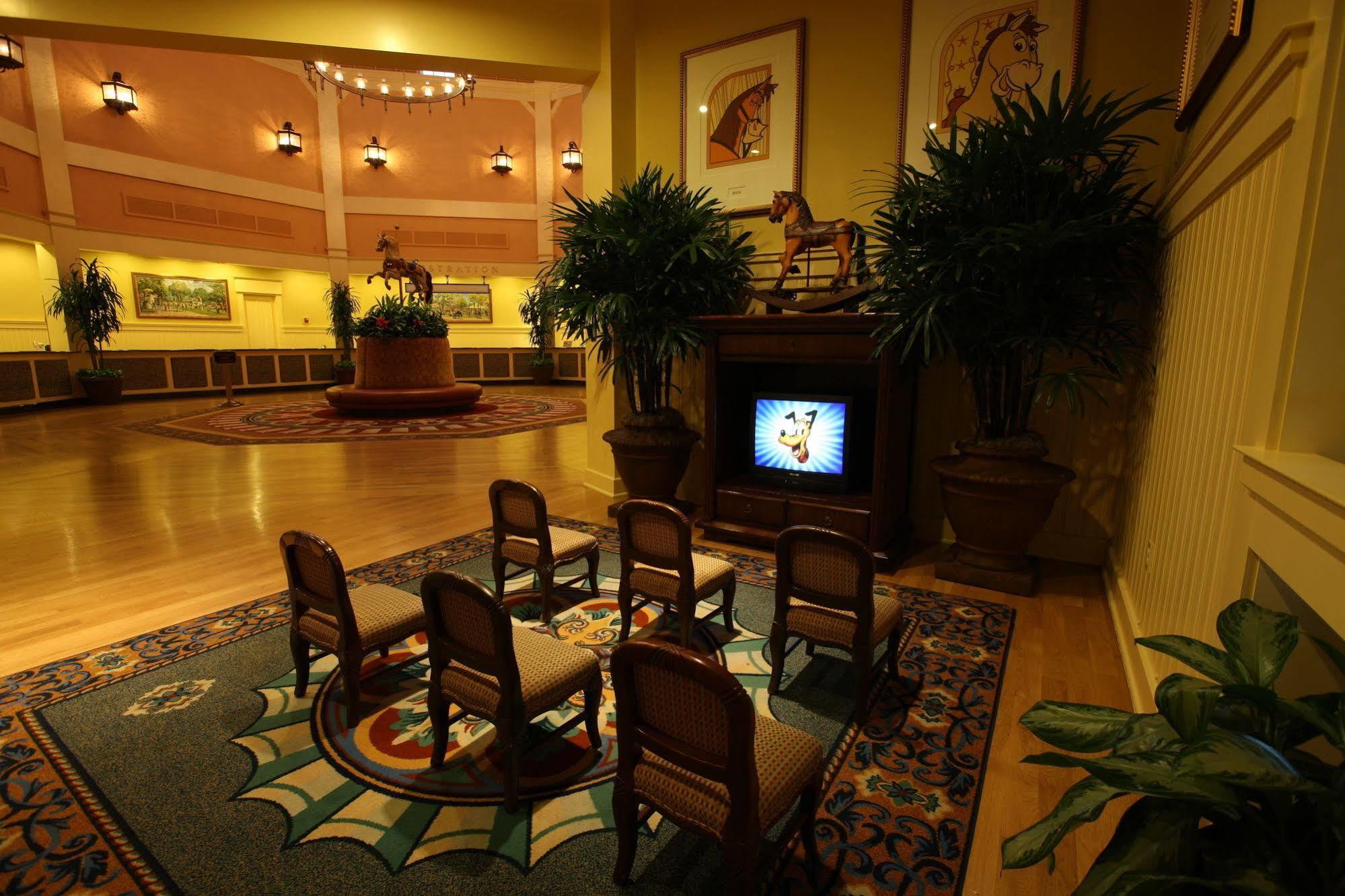 Disney'S Saratoga Springs Resort & Spa Lake Buena Vista Bagian luar foto