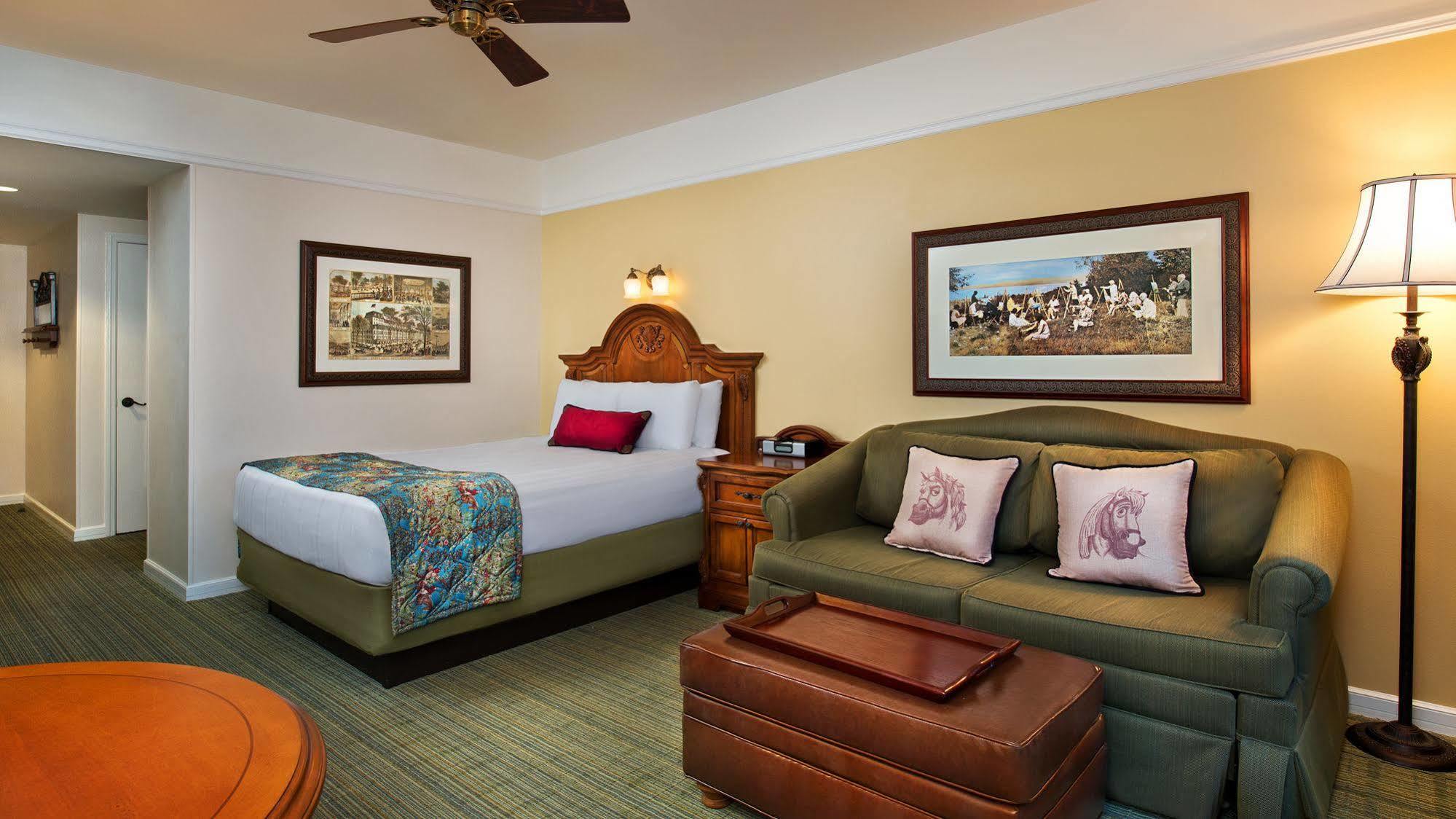 Disney'S Saratoga Springs Resort & Spa Lake Buena Vista Bagian luar foto