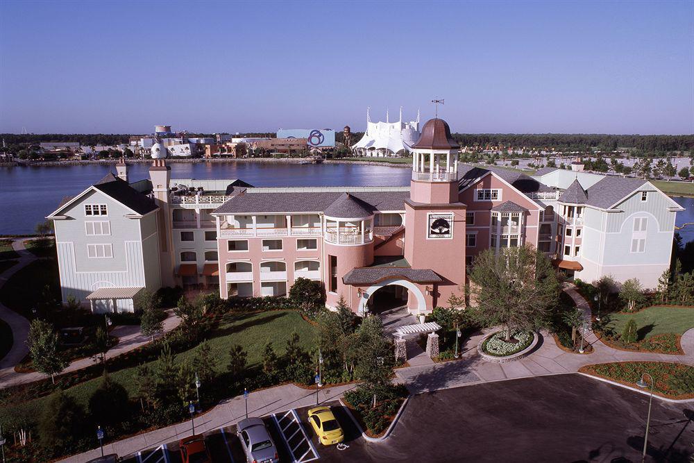 Disney'S Saratoga Springs Resort & Spa Lake Buena Vista Bagian luar foto